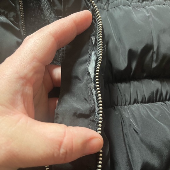 Justice winter coat size 14/16 - Picture 2 of 2